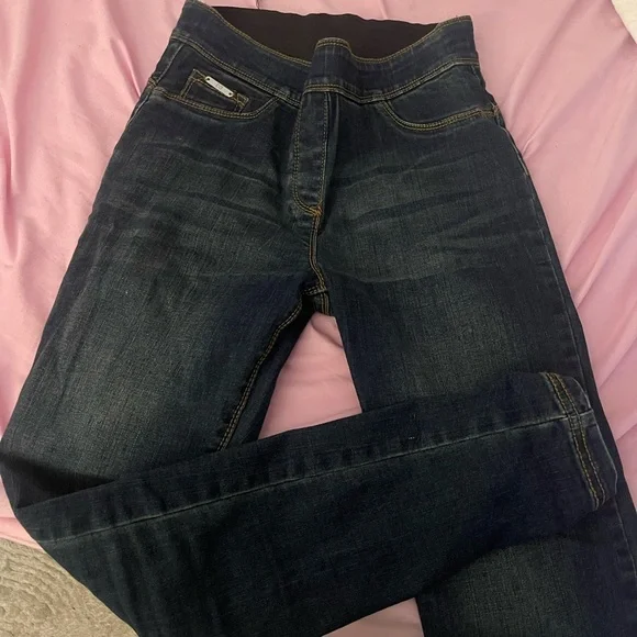 Coco + Carmen Blue omg skinny Jeans - Picture 2 of 7